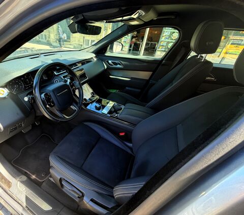 Range rover velar R-DINAMIC 2.0 D180 4wd BVA 2019 occasion 33100 Bordeaux