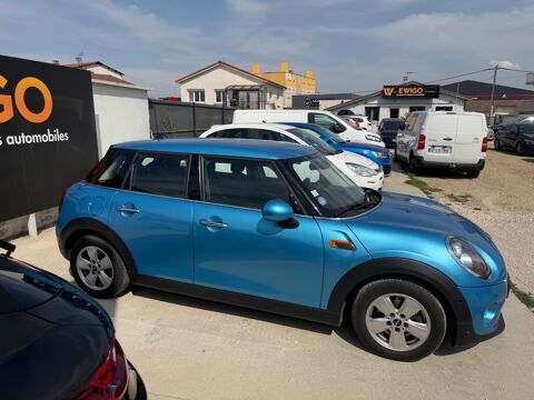 One 1.2 F55 102 ch CHILI ETAT EXCEPTIONNEL / RADAR AV ARR / BLUE 2017 occasion 42160 Andr&eacute;zieux-Bouth&eacute;on