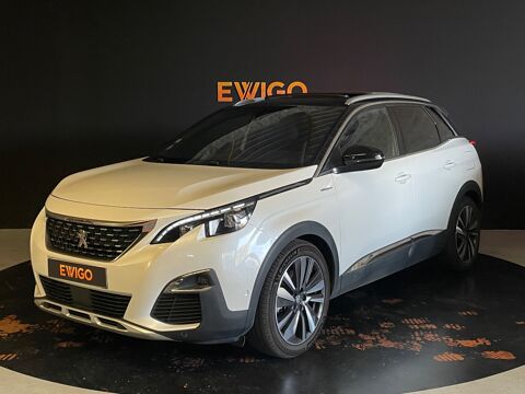 3008 HYBRID4 300ch GT - EAT8 - TOIT OUVRANT - FOCAL - SIEGES MASS 2020 occasion 69400 Arnas