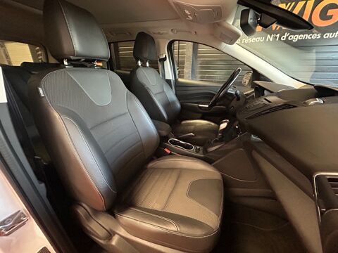 Kuga 1.6 SCTI 180 TITANIUM 4X4 BVA 2013 occasion 83600 Fr&eacute;jus