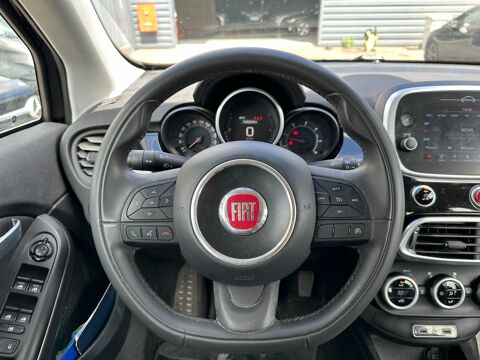 500 X 1.6 MJT 120CH / LOUNGE / CAMERA - CARPLAY - GPS - REGULATEUR 2018 occasion 44220 Cou&euml;ron