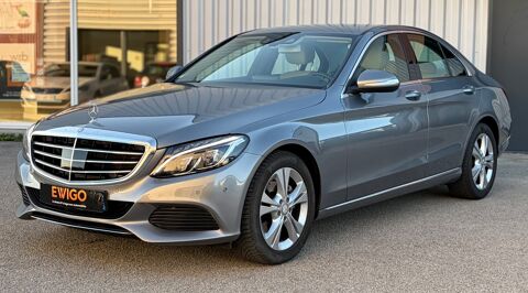 Mercedes Classe C 2.0 200 184CH EXECUTIVE 7G-TRONIC BVA 2014 occasion Pontarlier 25300