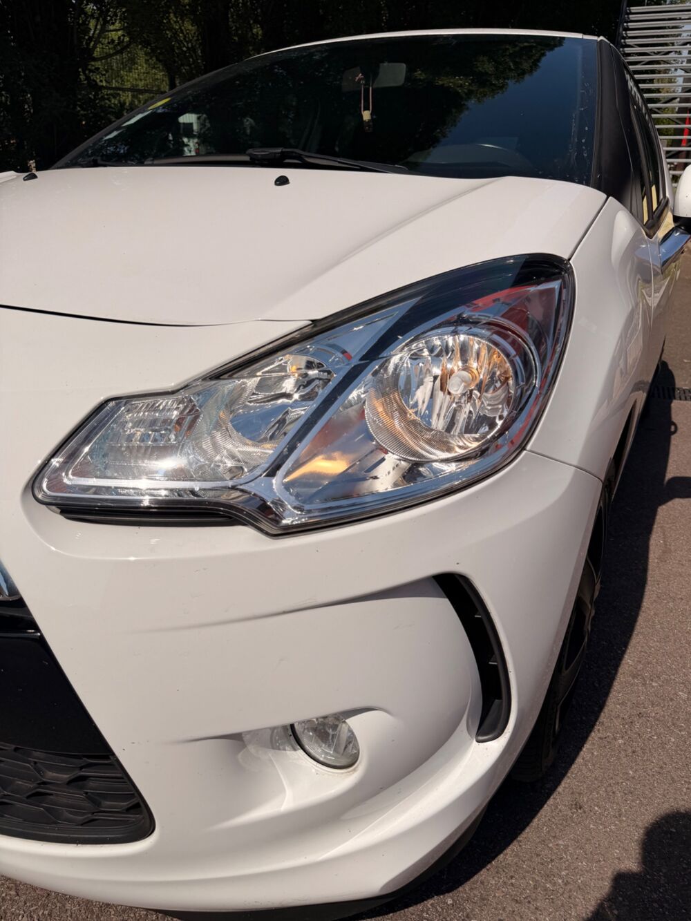 DS3 1.4 HDI 70CH CHIC - ORDINATEUR DE BORD - VITRES ELECTRIQUES 2011 occasion 76150 Saint-Jean-du-Cardonnay