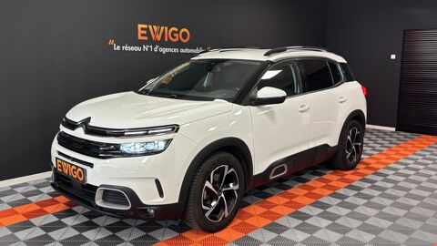 Citro&euml;n C5 aircross 2.0 BLUEHDI 180ch S&S EAT8 FEEL 2019 occasion Saint-Jean-de-V&eacute;das 34430