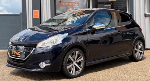 Peugeot 208 GENERATION-I 1.6 THP 155ch XY 2013 occasion Pontarlier 25300
