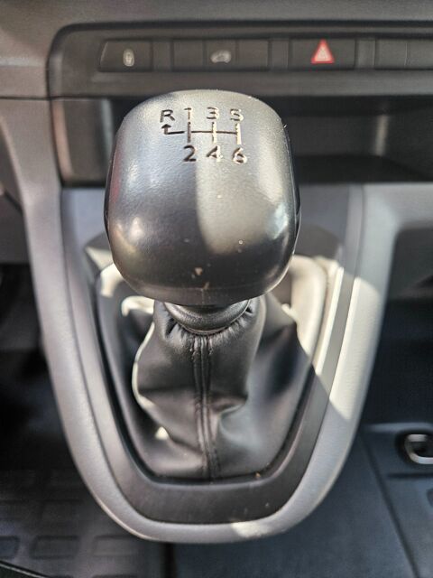 Jumpy FOURGON 1.5 BLUEHDI 120 M L2 DRIVER START-STOP 2020 occasion 38590 Saint-&Eacute;tienne-de-Saint-Geoirs
