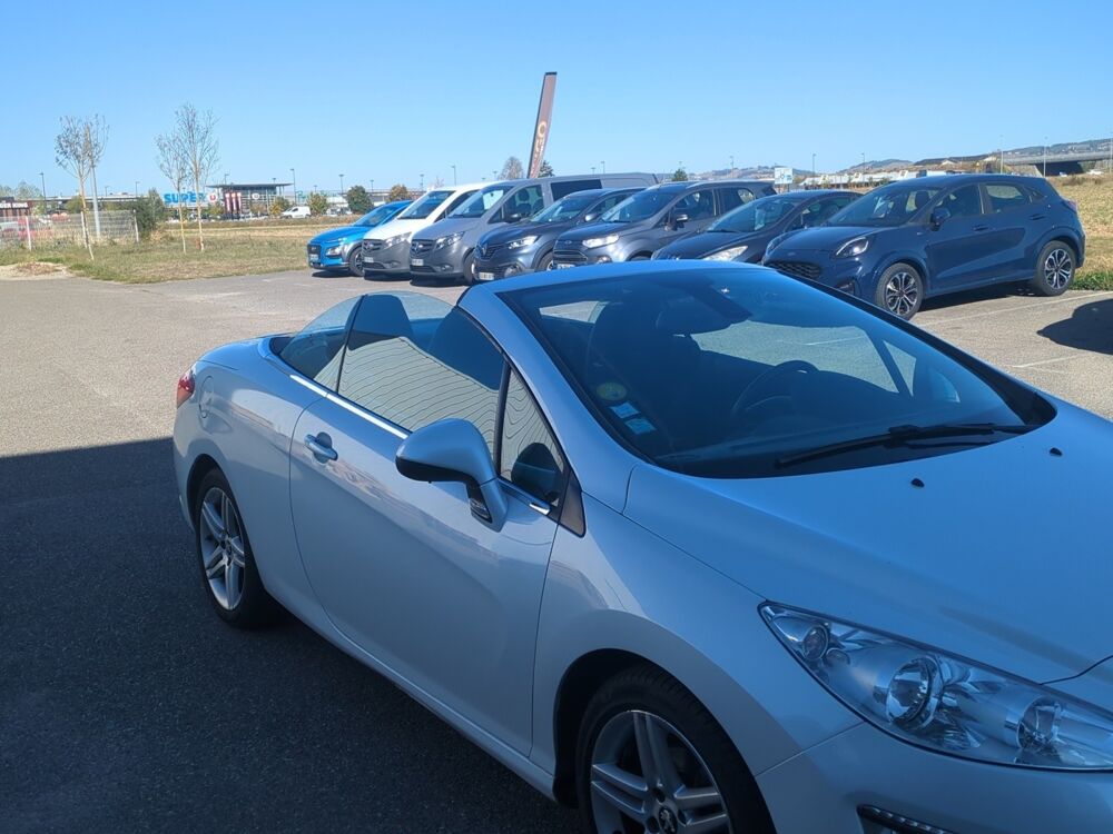 308 GENERATION-I CC 1.6 HDI 110 SPORT PACK 2012 occasion 38590 Saint-&Eacute;tienne-de-Saint-Geoirs