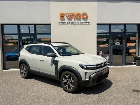 Annonce voiture Dacia Duster 22990 €