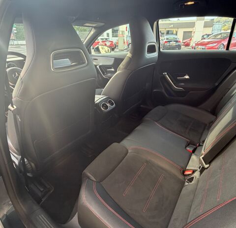 Classe A IV 200 D AMG LINE 8G-DCT + SI&Egrave;GES AV CHAUFFANTS + BURMESTER 2019 occasion 54000 Nancy