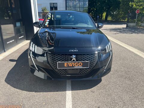 208 1.2L PURETECH 130ch GT - APPLE CARPLAY + CAMERA DE RECUL / M 2021 occasion 38420 Le Versoud