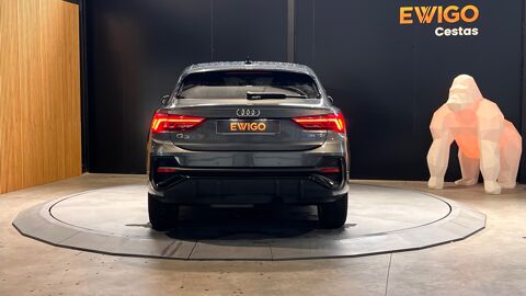 Q3 SPORTBACK 35 TDI 150 ch S-LINE S-TRONIC 7 - HAYON ELECTRIQUE 2020 occasion 33610 Cestas
