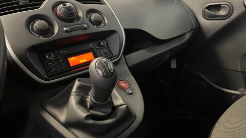 Kangoo Express FRIGORIFIQUE 1.5 DCI 90 L 2018 occasion 21850 Saint-Apollinaire