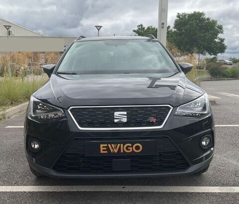 Arona 1.6 TDI 95 URBAN START-STOP - Cam&eacute;ra de recul-Apple carplay 2020 occasion 78410 Flins-sur-Seine