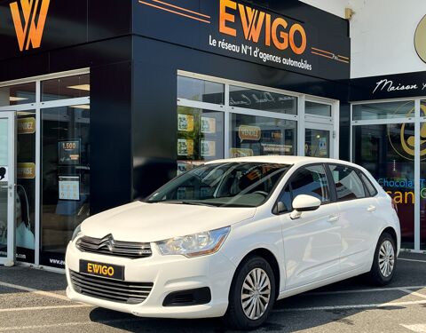 Annonce voiture Citroën C4 5490 €