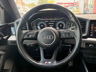 A1 SPORTBACK 1.0 25 TFSI 95 ch S-LINE S-TRONIC 7 2022 occasion 64320 Idron