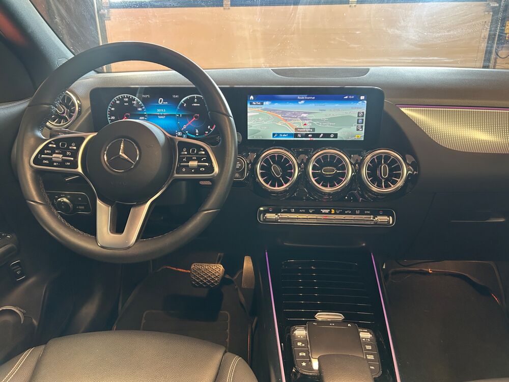Classe GLA 2.0 200 D 150 PROGRESSIVE LINE 8G-DCT BVA 2023 occasion 83600 Fr&eacute;jus