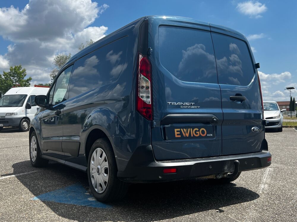 Transit Connect L1 1.5 EcoBlue 120ch Active BVA 2020 occasion 47000 Agen