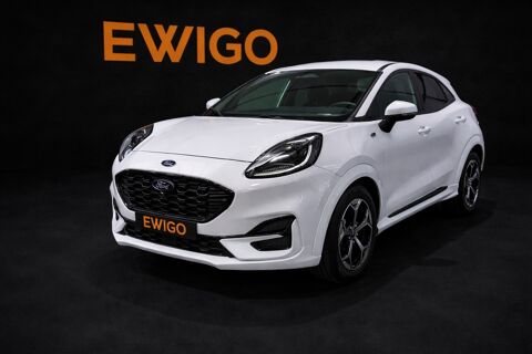 Ford Puma 1.0 ECOBOOST 125 CH ST LINE MHEV S&S BVA POWERSHIFT ST-LINE 2025 occasion Besan&ccedil;on 25000