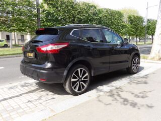 Qashqai II 1.2 DIGT 115 TEKNA 2WD X-TRONIC 2016 occasion 33100 Bordeaux
