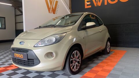Ford ka 1.2 70 TITANIUM