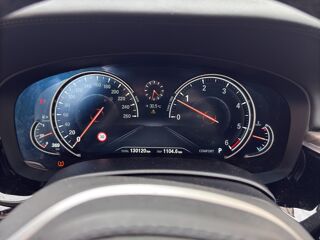 S&eacute;rie 5 TOURING 3.0 530D 265 M-SPORT XDRIVE BVA - GARANTIE 6 MOIS 2017 occasion 68000 Colmar