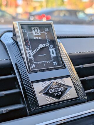 DS3 1.6 300ch PHEV LOUVRE 4X4 BVA - TOIT OUVRANT SIEGES CHAUFFAN 2021 occasion 57600 Forbach