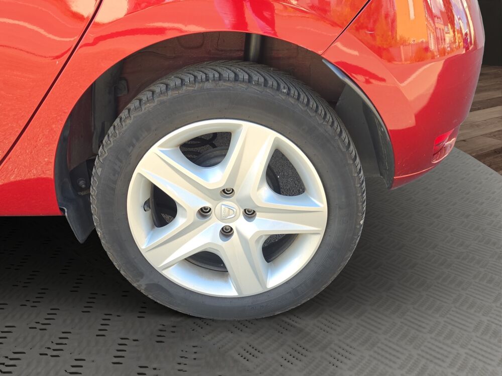 Sandero TCE 90 COMFORT START-STOP - 1ERE MAIN - FLEX FUEL E85 2019 occasion 68000 Colmar