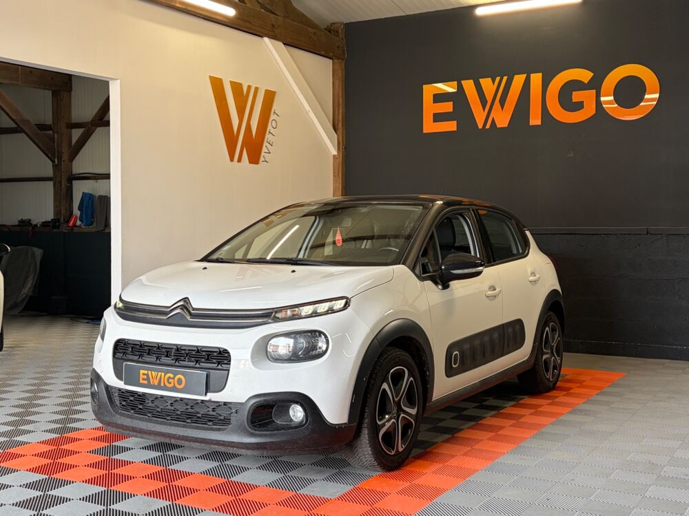 C3 GENERATION 3 1.2 PURETECH 82 SHINE 2019 occasion 76190 &Eacute;calles-Alix