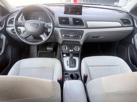 Q3 2.0 TDI 140ch QUATTRO S-TRONIC AMBIENTE - VDANGE BOITE ET P 2013 occasion 06250 Mougins