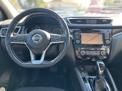 Qashqai GENERATION-II 1.5 DCI 116CH N-CONNECTA 2WD DCT bva 2020 occasion 25000 Besan&ccedil;on