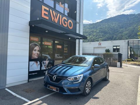 Annonce voiture Renault Mégane 9880 €