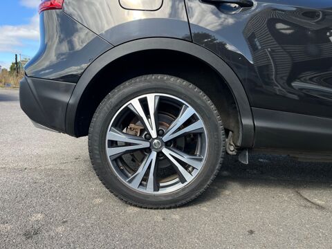 Qashqai 1.6 DCI 130 N-Connecta BVA - Entretien Nissan - Toit panora 2017 occasion 44220 Cou&euml;ron
