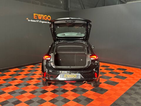 Corsa 1.2 T 100 CH ELEGANCE / CAM&Eacute;RA 360 / CARPLAY 2021 occasion 29000 Quimper