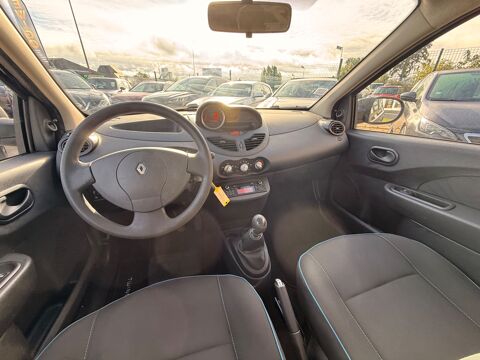 Twingo 1.2 75CH AUTHENTIQUE - CLIMATISATION - ROUE DE SECOURE 2013 occasion 27000 &Eacute;vreux