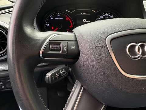 A3 1.6 TDI 110ch AMBIENTE / RADAR AV AR - BLUETOOTH - CLIMATISA 2015 occasion 76150 Saint-Jean-du-Cardonnay