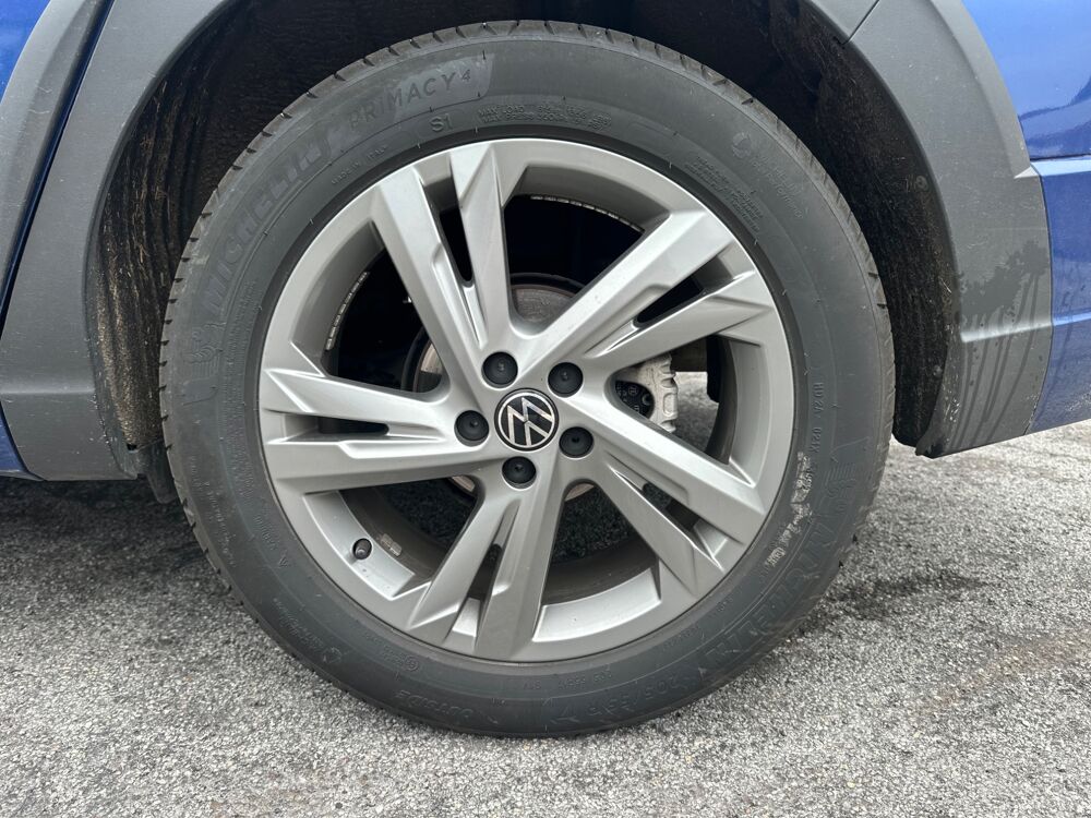 Taigo 1.5 TSI 150CH R-LINE DSG bva 2022 occasion 25000 Besan&ccedil;on