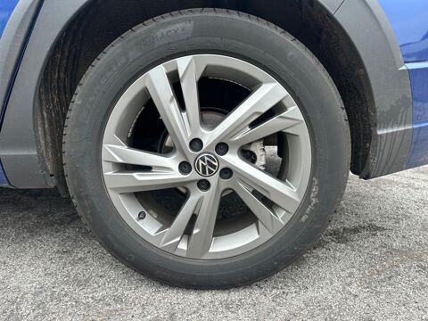 Taigo 1.5 TSI 150CH R-LINE DSG bva 2022 occasion 25000 Besan&ccedil;on