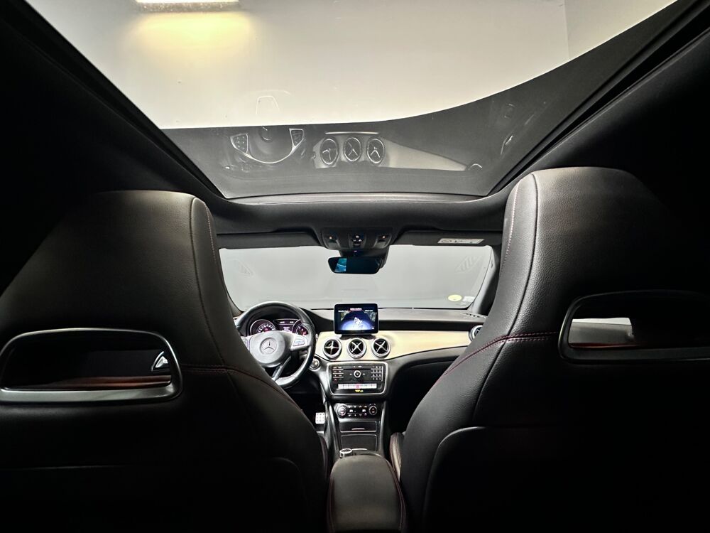 Classe CLA SHOOTING BRAKE 200d 136ch AMG LINE 2018 occasion 37100 Tours