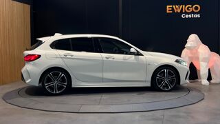S&eacute;rie 1 F40 118I 136 Ch M SPORT DKG7 5PL - FR - LED - CARPLAY - HAYO 2021 occasion 33610 Cestas