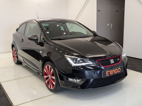 Ibiza 1.4 TDI 105ch FR BVM5 2016 occasion 90160 Bessoncourt
