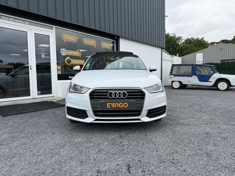 A1 1.6 TDI 116ch Business line 5 Portes S tronic 7 BVA / Toit O 2017 occasion 64122 Urrugne