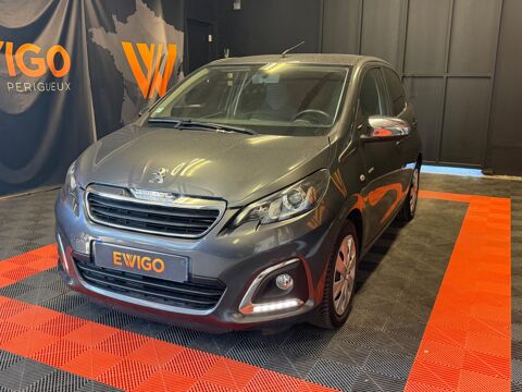 108 1.0 VTI 70 Ch STYLE CAMERA DE RECUL/ CARPLAY 2022 occasion 24750 Tr&eacute;lissac