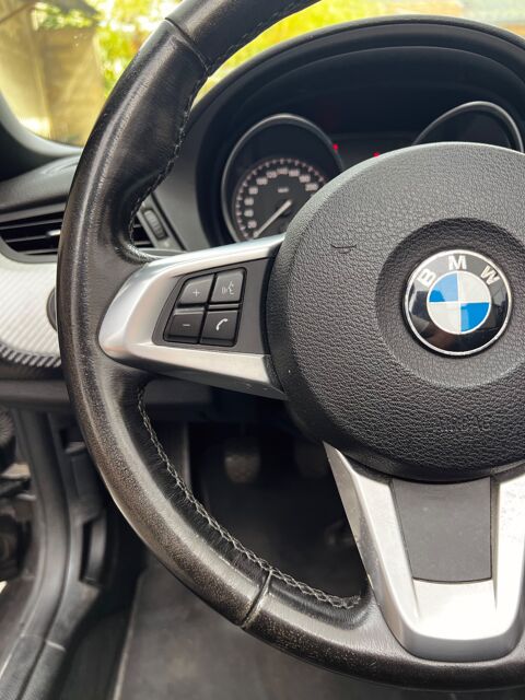 Z4 ROADSTER 23I 204CV sDrive 6 CYLINDRES SPORT DESIGN SDRIVE / 2010 occasion 74600 Seynod