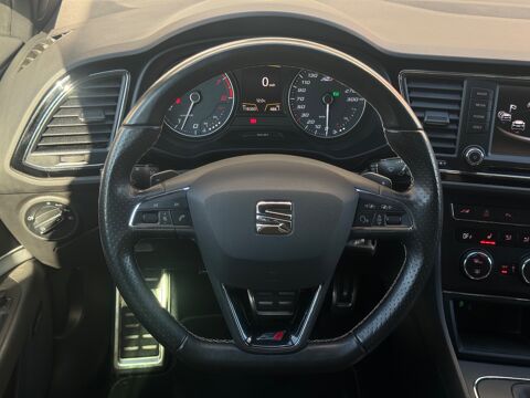 Leon ST 2.0 TSI 290CH CUPRA DSG 6 - ENTRETIEN A JOUR - SIEGE CHAU 2016 occasion 57600 Forbach
