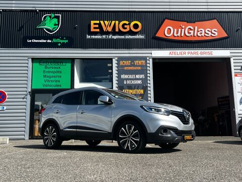 Annonce voiture Renault Kadjar 9990 €