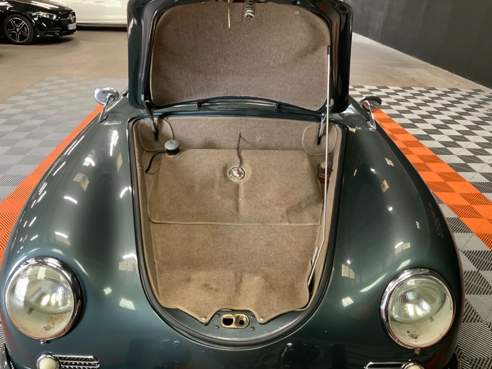 COCCINELLE II PORSCHE 356 SPEEDSTER 1971 REPLICA 1971 occasion 26100 Romans-sur-Is&egrave;re