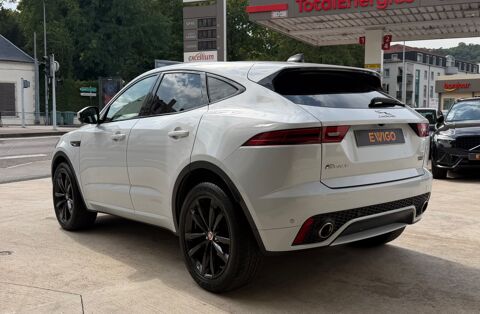 E-PACE 2.0 D180 10CV AWD R-DYNAMIC HSE + SI&Egrave;GES &Eacute;LECTIQUES/CHAUFFAN 2019 occasion 54000 Nancy