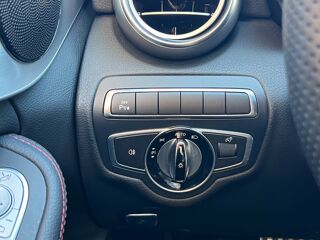 Classe C 3.0 367ch C43 AMG 4MATIC 9G-TRONIC - SUIVI COMPLET MERCEDES- 2016 occasion 57600 Forbach