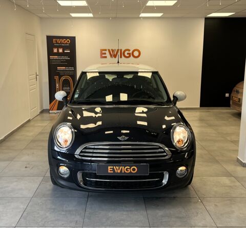 Cooper 1.6 D 110 COOPER 2015 occasion 77870 Vulaines-sur-Seine