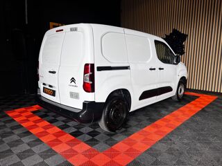 Berlingo (PRIX HT) 1.5 BLUEHDI 75ch M - Business - Moteur neuf 2019 occasion 44220 Cou&euml;ron